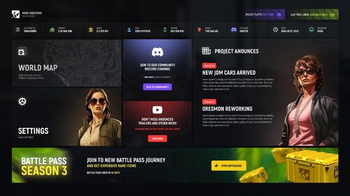 More information about "OR-Pause menu"