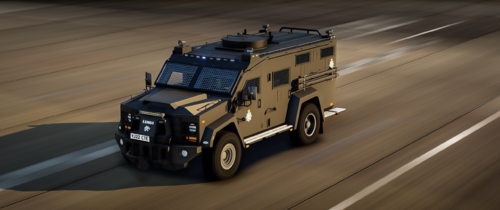 More information about "2023 West Yorkshire Police Lenco Bearcat"