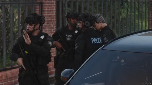 More information about "Crye LVS | Metropolitan Police"