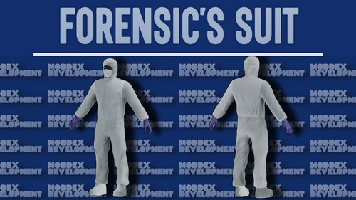 More information about "Forensics Suit Pack"