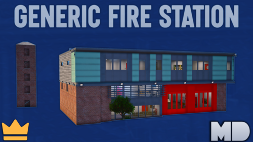 More information about "Generic Vespucci Fire Station MLO"