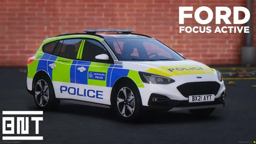 More information about "2021 Ford Focus Active  [NON-ELS]"