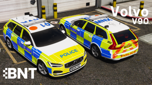 More information about "2023-2024 Metropolitan Police Volvo V90 Traffic Pack"