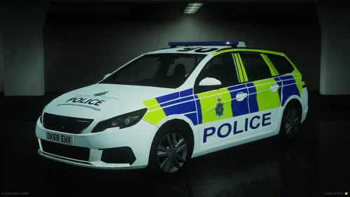 More information about "2018 Merseyside Police 308"