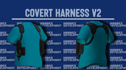More information about "Moddex Covert Harness V2"