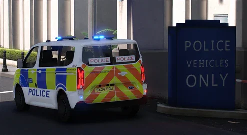 More information about "Metropolitan Police Ford Transit Officer Carrier 2024"