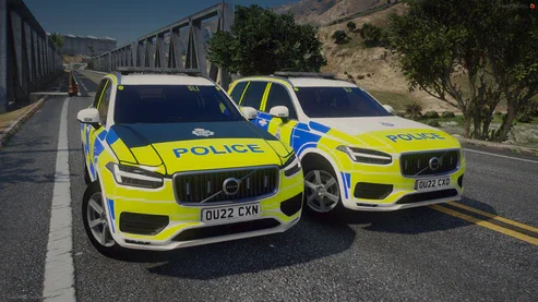 More information about "BTP Marked Volvo XC90 2022 Pack"