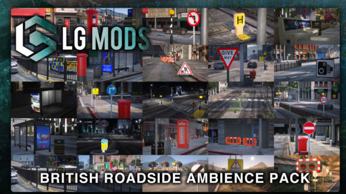 More information about "British Roadside Ambience Pack"