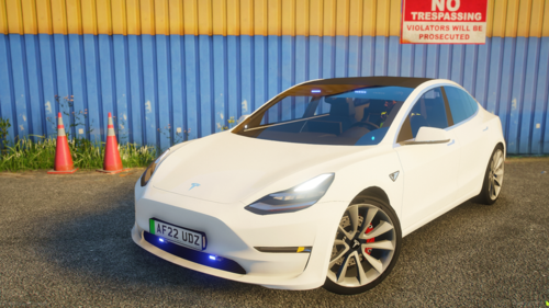 More information about "BTP Unmarked Tesla Model 3B"