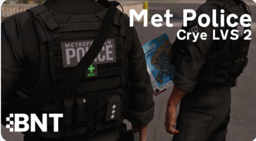 More information about "Met Police Crye LVS (Variant 2)"