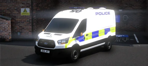 More information about "2016 Merseyside Police Ford Transit"