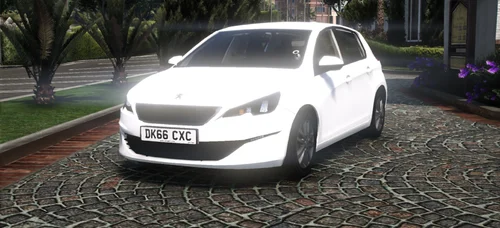 More information about "2016 Merseyside Police 308 Hatchback Unmarked"