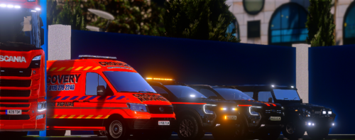 More information about "Crouch Recovery Vehicles [NEVER LEAKED BEFORE]"