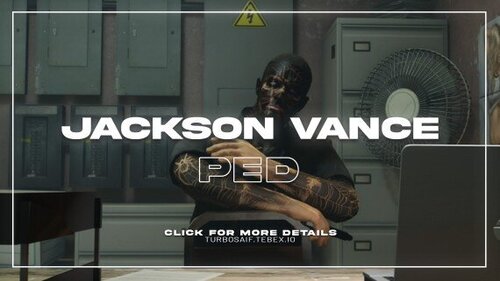 More information about "Jackson Vance"