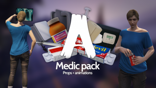 More information about "Medic Pack"