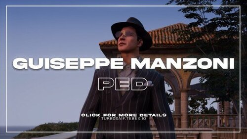 More information about "Guiseppe Manzoni"