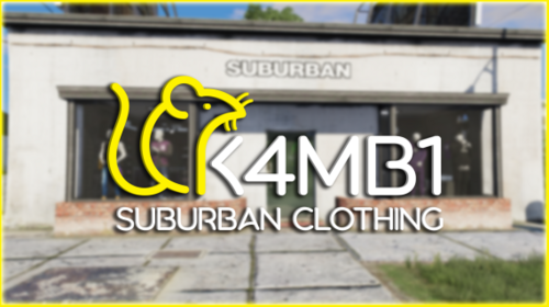 More information about "Suburban Clothing"