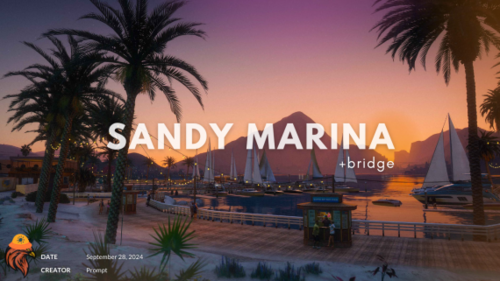 More information about "Sandy Shores Beaches"