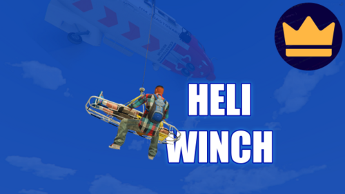 More information about "Helicopter Rescue Winch"