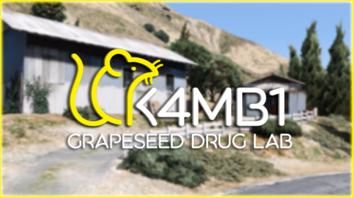 More information about "Grapeseed Drug Lab"