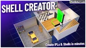 More information about "kq Shell Creator"