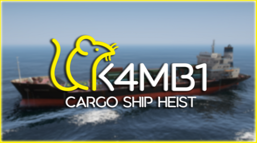 More information about "Cargo Ship Heist"