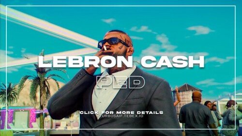 More information about "Lebron Cash"