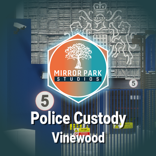 More information about "Mirror Park Studios Police Custody"