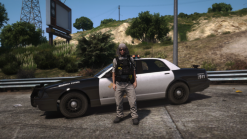 More information about "Betty "Old Cop" Smith"