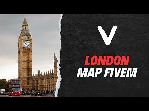 More information about "[UNLOCKED] London Map"
