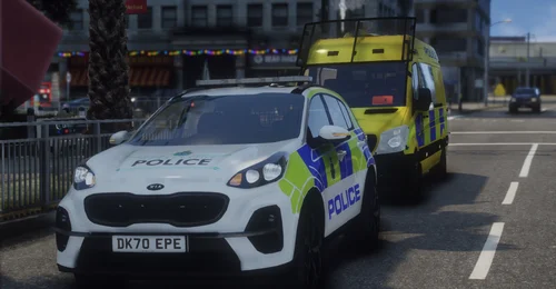 More information about "Merseyside Police Kia sportage 2020"