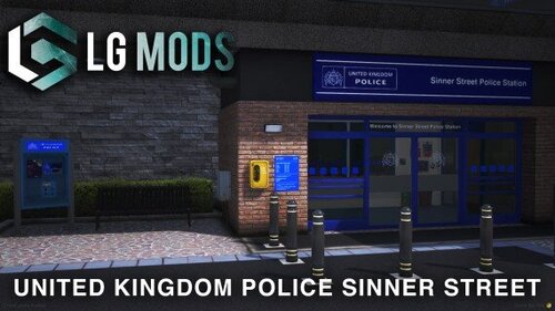 More information about "UK Police Station (Sinner Street)"