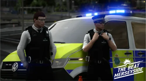 More information about "[EUP] Merseyside Police Bundle"