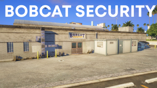 More information about "Bobcat Security Extended"