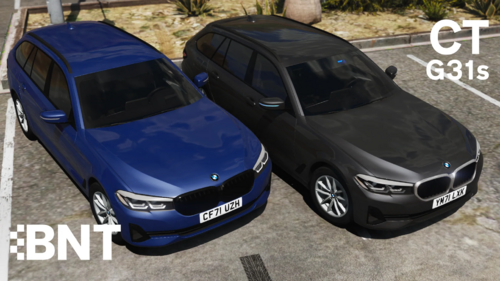 More information about "Met Police CT G31s"