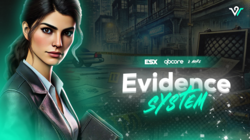 More information about "Advanced Evidence System"