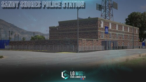 More information about "UK Police Station (Sandy Shores)"