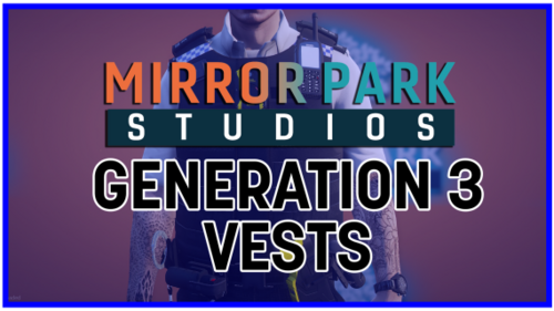 More information about "Police Generation 3 Vest"