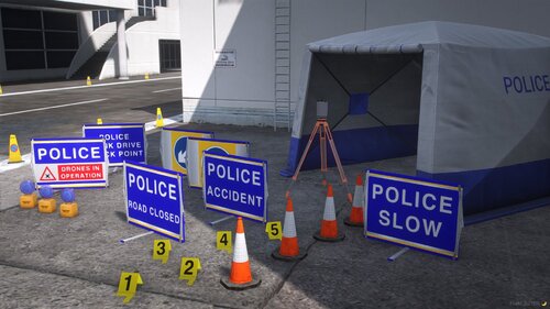 More information about "British Police Prop Pack"