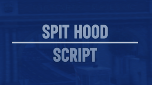 More information about "Spit Hood Script"