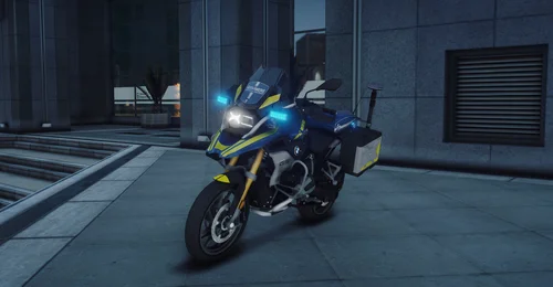 More information about "BMW 1250 GS | GN"