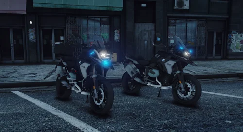 More information about "BMW 1250 GS | Bana & BravM"