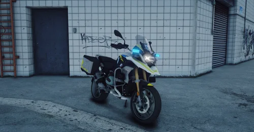 More information about "BMW 1250 GS | PM"