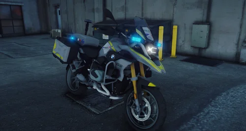 More information about "BMW 1250 GS | PN"