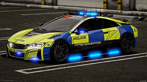 More information about "UK Police Niobe"