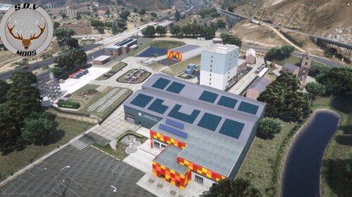 More information about "Greater SOV Fire and Rescue Training and Safety Centre"