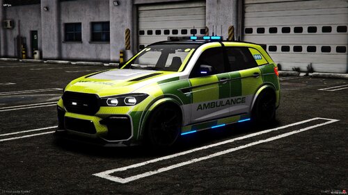 More information about "UK Medical Rebla GTS"