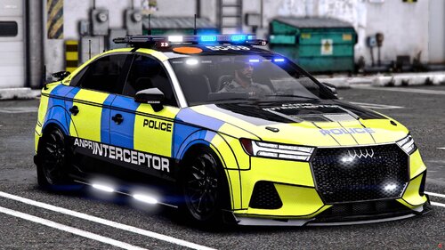 More information about "UK Police Tailgater S"