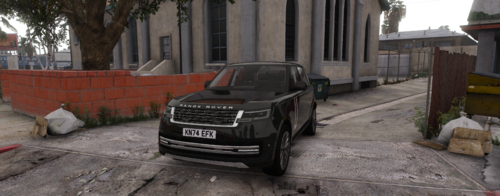 More information about "Peaks | Unmarked RASP Range Rover Pack"