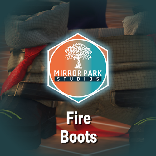 More information about "Fire Boots Script"